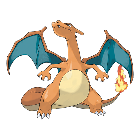 Charizard HD Image - 475x475px